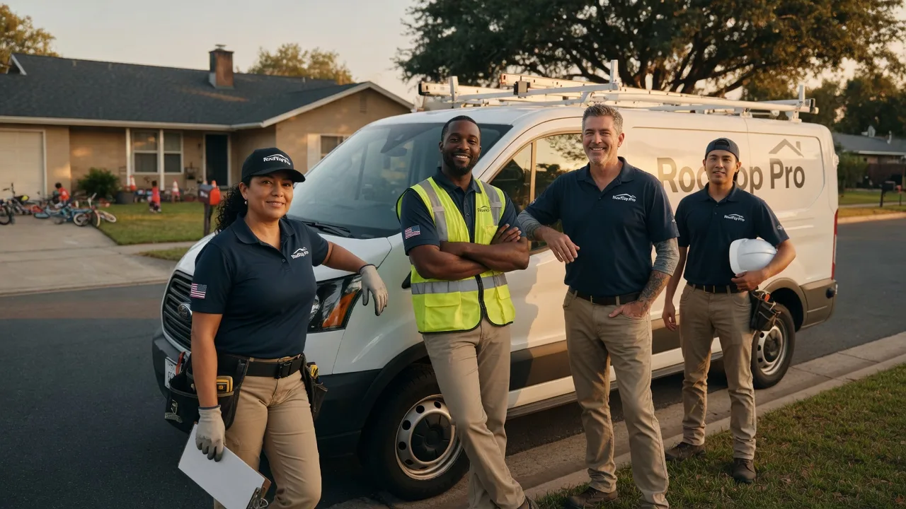 Roof Repair in Ferris, IL near me